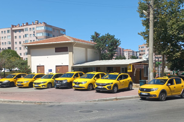 Çanakkale SSK Taksi