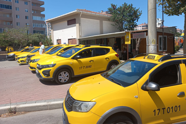 Çanakkale Esenler Taksi 0553 811 60 30